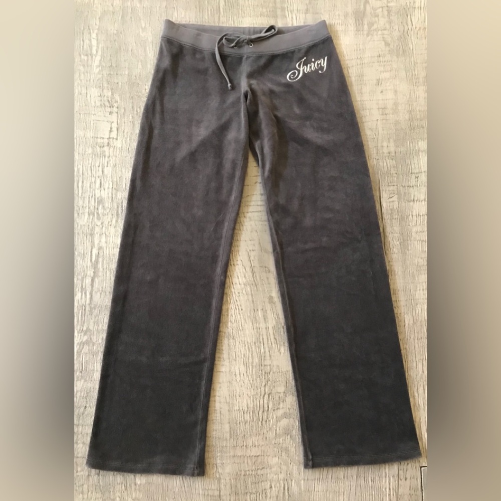 Vintage Juicy Velour Track Pant Size Small
